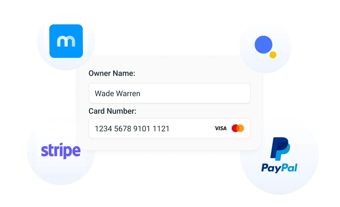 Payment Processing