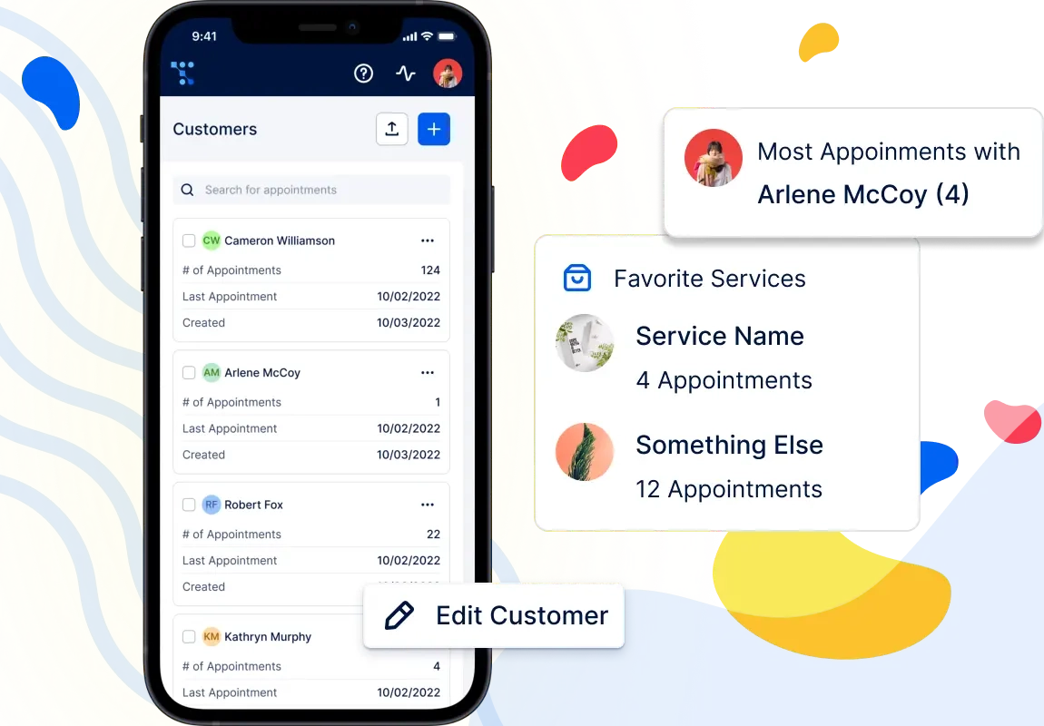 booking app software