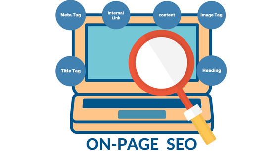 seo optimized pages